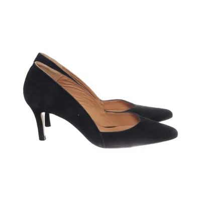 Pumps (Schwarz) von Ganni Leder