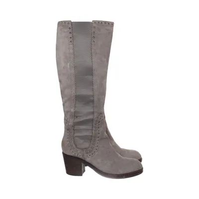 Boots (Gray) from Apepazza
