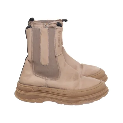 Boots (Beige) from Bisgaard