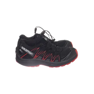 Sneakers (Zwart, Rood) van Salomon