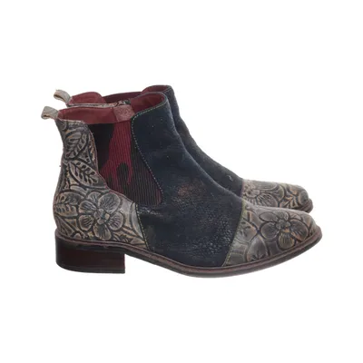 Ankle boots (Ercwino 02) from Laura Vita Leather