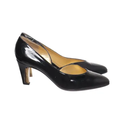 Escarpins (Noir) de Sauro Cuir