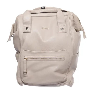 Backpack (Beige) from Boscha
