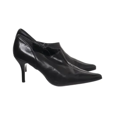 Heeled boots (Black) from Luella Leather