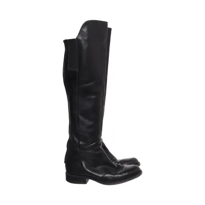 Stiefel (Schwarz) von Wilfred