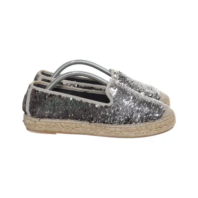 Espadrilles (Silver) from Vidorreta