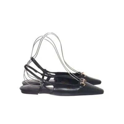 Sandals (Black) from H&M