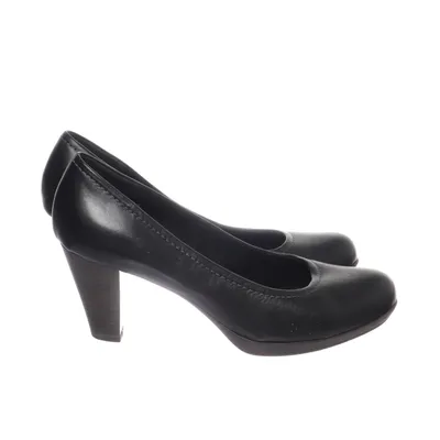 Pumps (Svart) från Barbara Heller