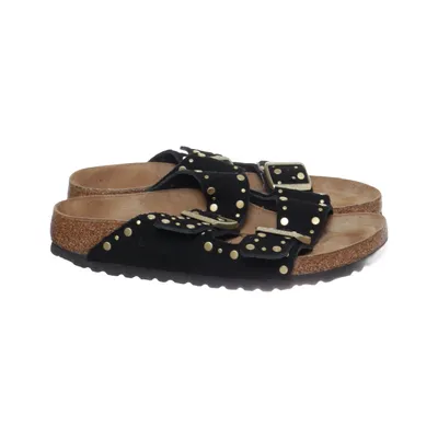 Sandaler (Svart) från Birkenstock Skinn