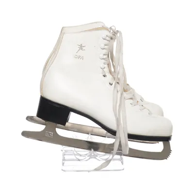 Ice skates (White) from Jofa