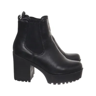 Chelsea Boots (Schwarz) von Even & Odd