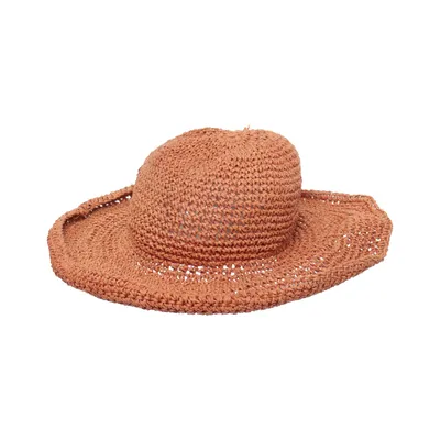 Chapeau de soleil (Marron)