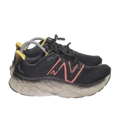 Løbesko (Sort, Gul, Orange) fra New Balance