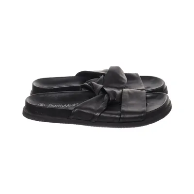 Mules (Noir) de Park West
