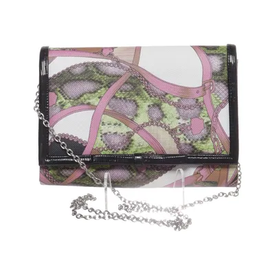 Shoulder-bag (Pink, Green, Multicolored) from Axel