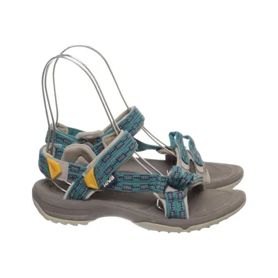 Sandales (Bleu, Beige, Multicolore) de Teva