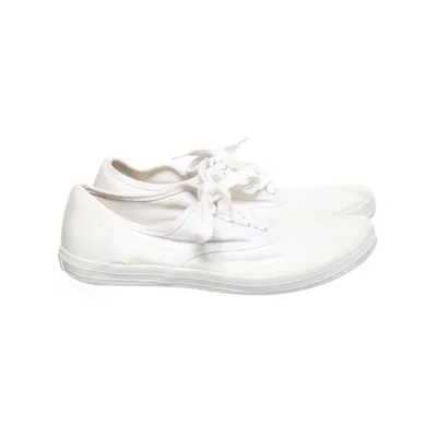 Canvas shoes (White) from Belle
