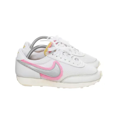 Trainers (White, Pink, Silver) from Nike