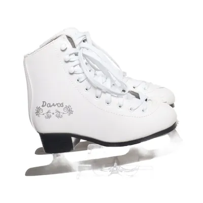 Schaatsen (Davos) van Davos