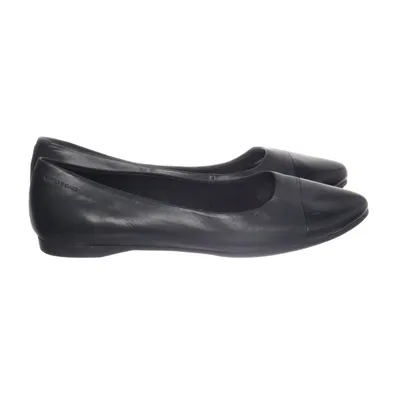 Ballet flats (Black) from Vagabond Leather