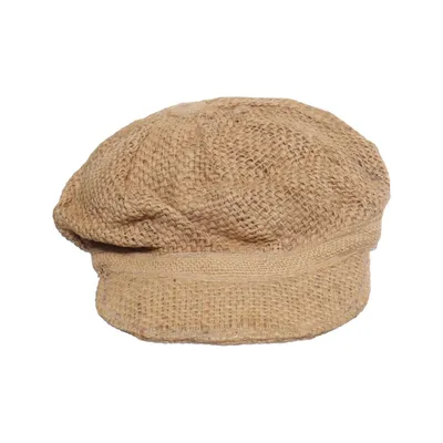 Newsboy hat (Brun)