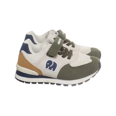 Trainingsschoenen (Beige, Groen, Bruin) van Elefanten Leer