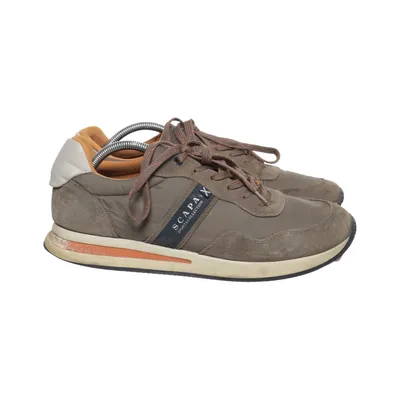 Baskets (Vert, Marron) de Scapa Sports