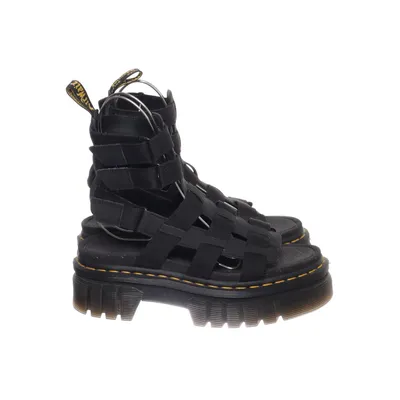 Sandalen (Zwart) van Dr. Martens
