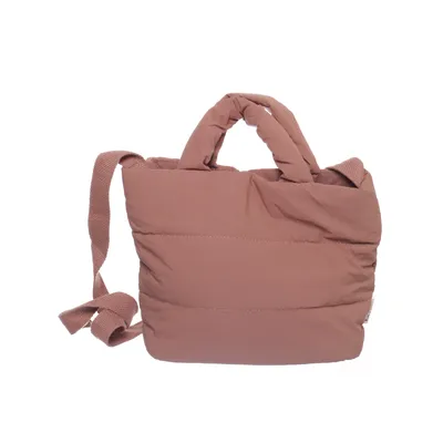 Axelremsväska (Brun) från Mango