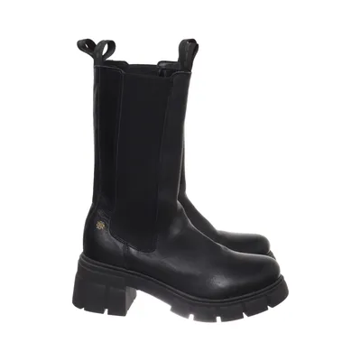 Chelsea boots (Svart) från The Original Skill Skinn