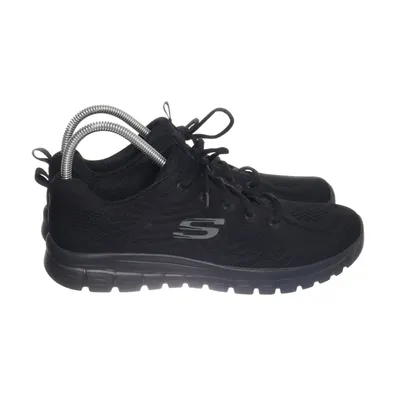 Träningsskor (Svart) från Skechers