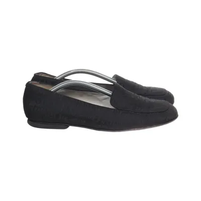 Ballerines (Noir) de Bruno Magli Cuir
