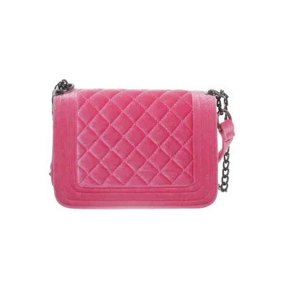 Handtas (Roze) van Gina Tricot