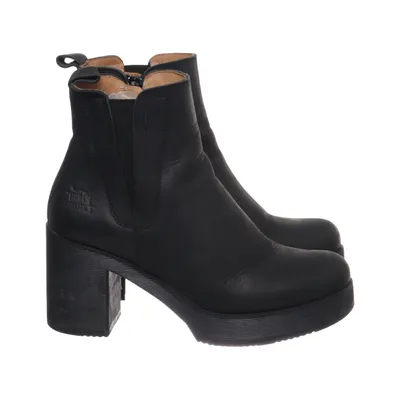 Stiefeletten (Schwarz) von The Urban Project Leder