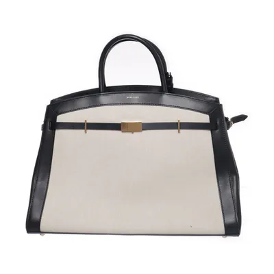Handtas (Beige, Zwart) van Demellier