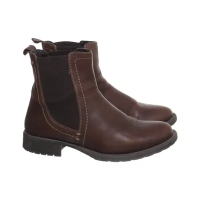 Chelsea boots (Bruin) van Park West