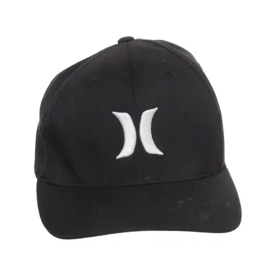 Baseballkasket (Sort) fra Hurley Bomuld, Elastan, Polyester