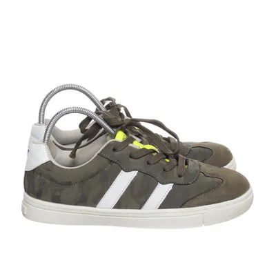 Sneakers (Green) from Sprox