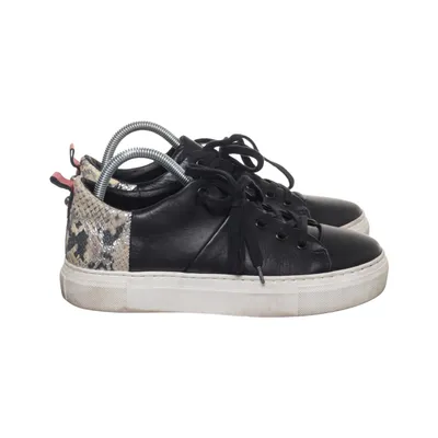 Sneakers (Sort, Hvid, Flerfarvet) fra GKM