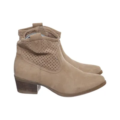Bottines (Beige) de Claudia Ghizzani