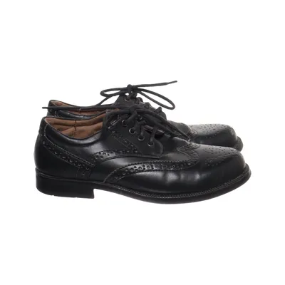 Brogue (Zwart) van Deichmann Leer