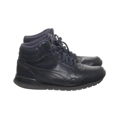 Laced boots (Blue) from Puma
