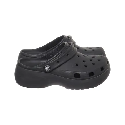Pantoletten (Classic Platform Clog) von Crocs