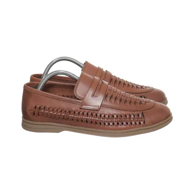 Loafers (Brun) från Silver Street
