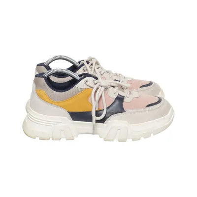 Baskets (Rose, Jaune, Multicolore) de CKS