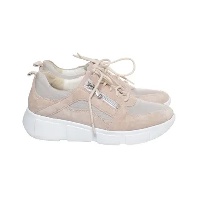 Sneakers (Beige) van Waldläufer