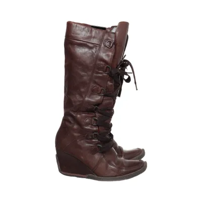 Bottes (Marron) de Bronx