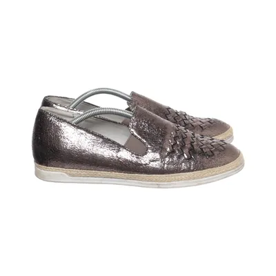 Espadrillos (Brun) fra Jenny Læder