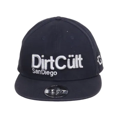 Baseballkeps (Blå) från DirtCult