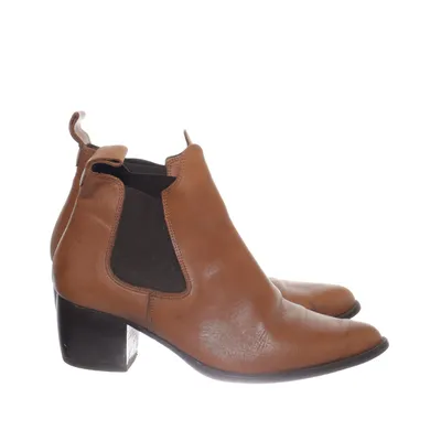 Chelsea boots (Bruin) van WERA